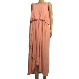 Metaphor women’s maxi dress